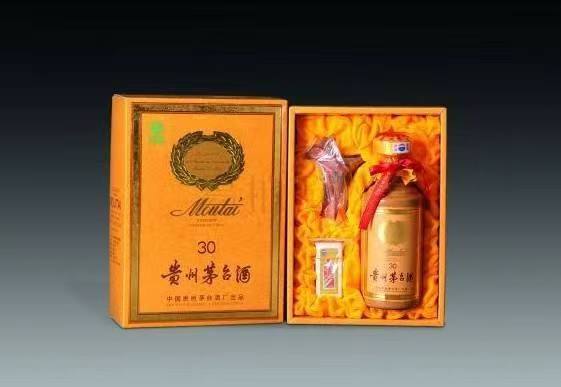 宜君年份茅台酒回收