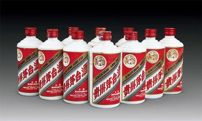 宜君茅台酒回收